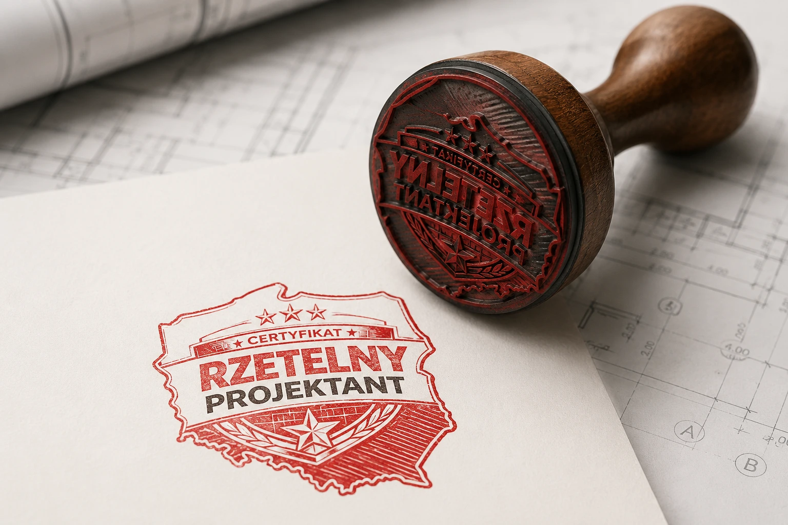 Jak certyfikat Rzetelnego Projektanta realnie wpływa na działalność zawodową?